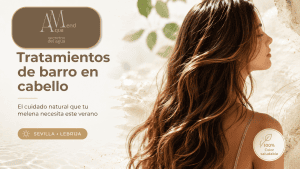 tratamientos de barro en el cabello en verano